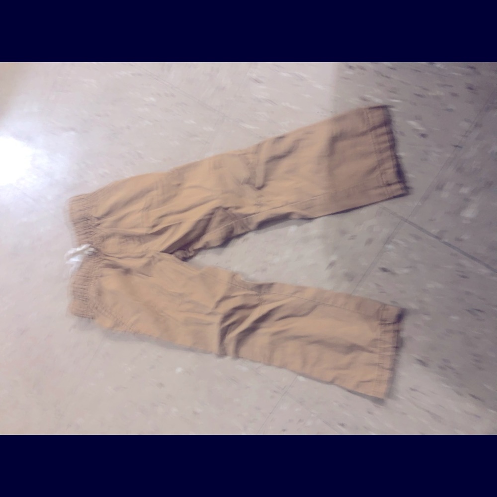 Toddler pants